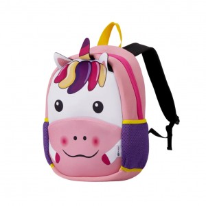 Quest Uni-Smile Neoprene Backpack - Pink