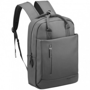 Supanova Sutton 14.1 Laptop Backpack Charcoal"