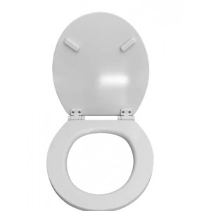 Toilet Seat PVC Junior Bambino White