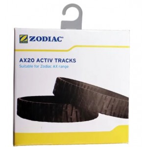 Zodiac AX20 Tracks