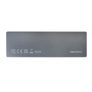 Patriot TXD PCIe M.2 2280 USB 3.2 Gen2 SSD Enclosure