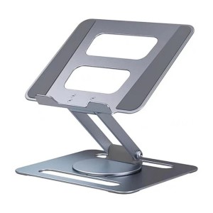 Laptop Rotating STAND-FOLDABLE-ADJUSTABLE Gears