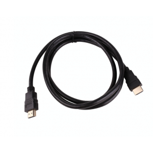 HDMI Male to Micro HDMI Male Cable - 1.5m