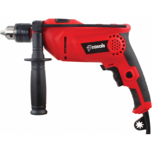 Casals 13mm 810W Variable Speed Red Impact Drill