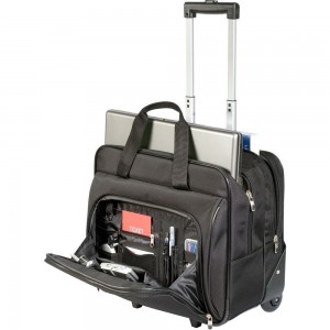 TARGUS - EXECUTIVE 15-16 LAPTOP ROLLER - BLACK