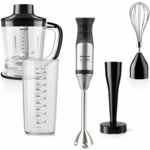 Taurus 20 Speed Stainless Steel 1200W Stick Blender