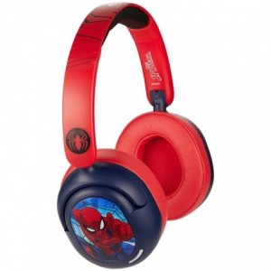 Marvel Spider-Man ANC Padded Bluetooth Headphones