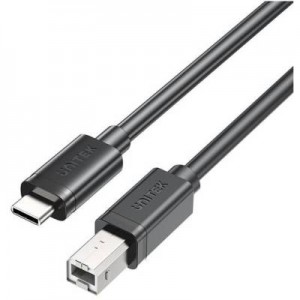 Unitek 3M USB2.0 Cm To Bm Printer CAB(C14140ABK03)