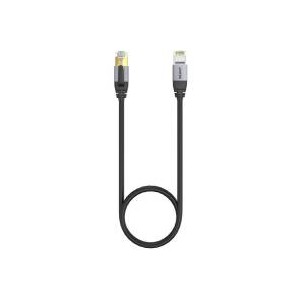 Unitek 10M CAT8 M2M Netwk Cab BLK(C18149AGY03-10M)