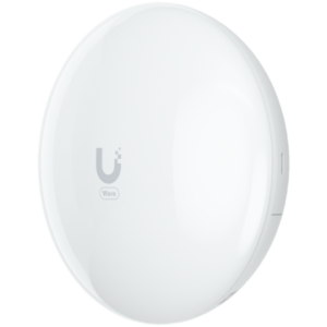 Ubiquiti Wave-Pico-EU Lightweight- compact 60 GHz PtMP station powered by Wave Technology