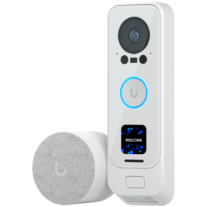 Ubiquiti UniFi G4 Doorbell Pro PoE Kit White