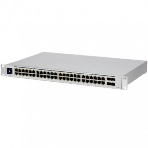 UBNT USW-48-POE 48-Port Managed Gigabit PoE Switch