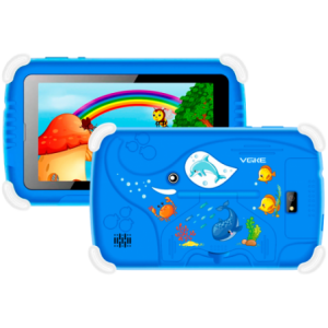 VGKE 7" IPS Kids Tablet - Mediatek MT6735 CPU- 1GB RAM- 16GB Storage- 3G + Wifi- Bluetooth 4.0- Android