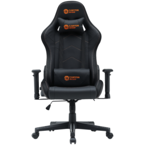 CANYON gaming chair Irida RGBCH03 RGB Black