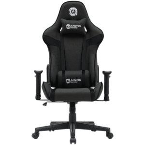 CANYON gaming chair Crest FCH01 Fabric Grey