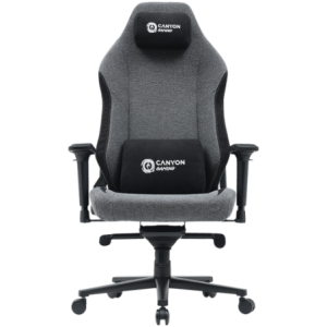 CANYON gaming chair Boulder XLCH01 King Size Grey