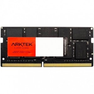 Arktek 16GB DDR4 2666MHz SO-DIMM Notebook RAM Module