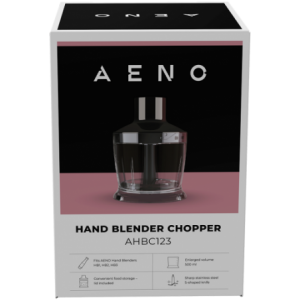 AENO 500ml chopper- Hand Blender accessories