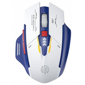 Mecha Bluetooth Rechargeable 2.4G Mouse