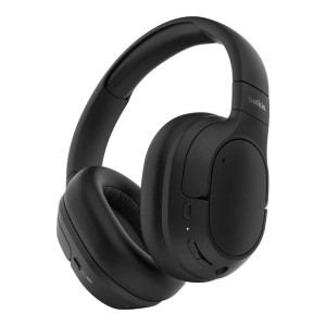 Belkin - SoundForm Isolate Noise Cancelling Headphones - Black (745883898244)