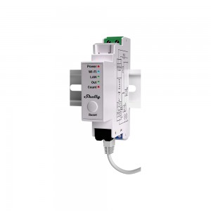 Shelly Pro EM-50 Two-Channel Single Phase Energy Meter