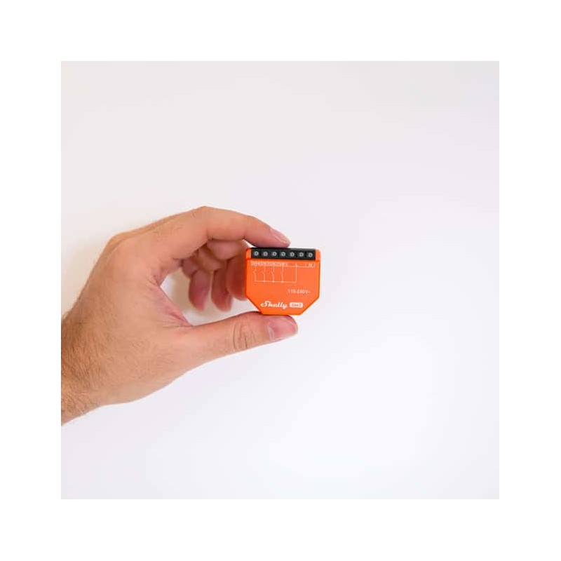 Shelly i4 Gen3 Smart Four-Channel Inputs Controller - GeeWiz