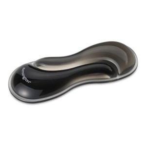 Kensington Slim Duo Gel Mouse Wrist Rest  - Gray (085896624387)..