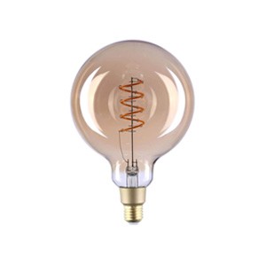 Shelly Vintage Smart Bulb / Dimmable / G125 Shape / E27 Socket
