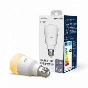 Yeelight W3 Smart Light LED Bulb (Dimmable)