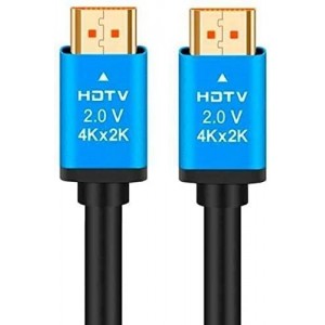 UniQue 4K Ultra HD 20M Premium High Speed HDTV Cable