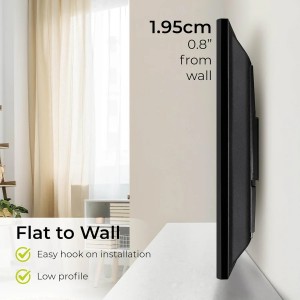 Ross Flat-to-Wall TV wall mount bracket- 32 - 70