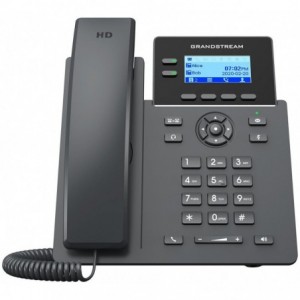 Grandstream 2 Line Desk Phone | GRP2602P