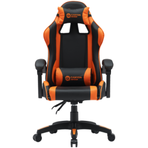 CANYON gaming chair Core SGCH2 Black Orange