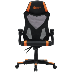 CANYON gaming chair Flow MCH01 Mesh Black Orange