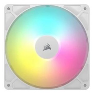 CORSAIR RS120 ARGB 120mm PWM Fans Triple Pack – White
