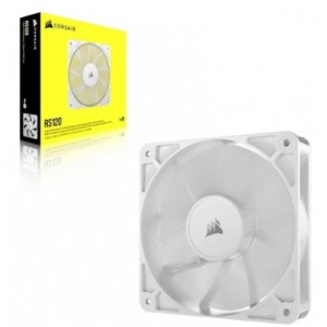 CORSAIR RS120 120mm PWM Fan – White