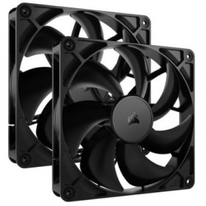 CORSAIR RS140 140mm PWM Fans Dual Pack
