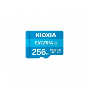 Kioxia 256GB Micro SDXC