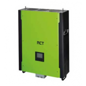 RCT 30KVA/KW 3 PHASE GRID TIED WEATHER PROOF IP65 INVERTER  40KW PV BMS &amp; WIFI - BATTERY VOLTAGE 600V+ PARALLEL UP TO 6 UNIT