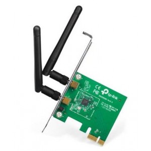 TP-Link WN881ND 300mbps Pci-E