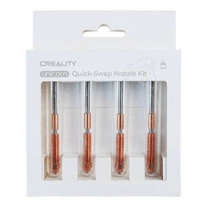 Creality Unicorn Nozzle Kit 4pcfor K1C / 3V3