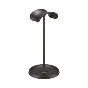 Slim Aluminium / Plastic Desktop Headphone Stand