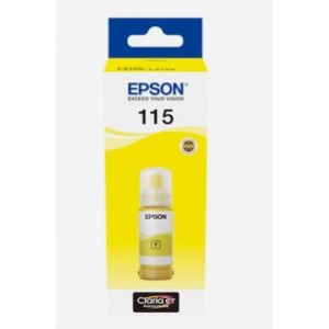 Epson 115 EcoTank Yellow ink bottle (70 ml)