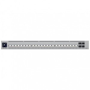 Ubiquiti UniFi Pro HD Switch 2x 10Gbps 22x 2.5Gbps PoE++ 2SFP+ 600W | USW-Pro-HD-24-PoE