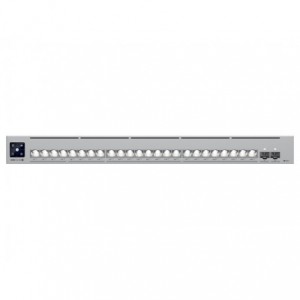 Ubiquiti UniFi Pro XG Switch 16 x 10Gbps 8 x 2.5Gbps PoE+++ 2SFP28 720W | USW-Pro-XG-24-PoE