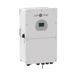 Sunsynk MAX 16kW- 48Vdc Single Phase Classic Hybrid Inverter with WIFI included