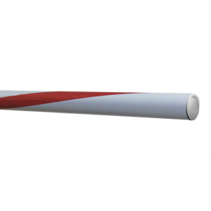 Centurion Traffic Barrier Boom Pole - 4.5m Rectangular Pole