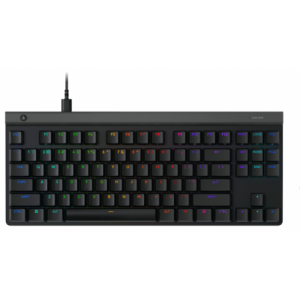 Logitech® G515 TKL Wired Gaming Keyboard - Black