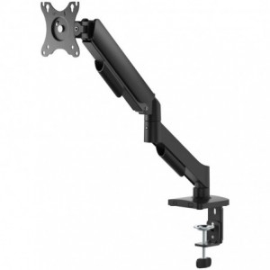 Volkano Steel Series Full Motion Single Monitor Desk Mount 17 - 32""