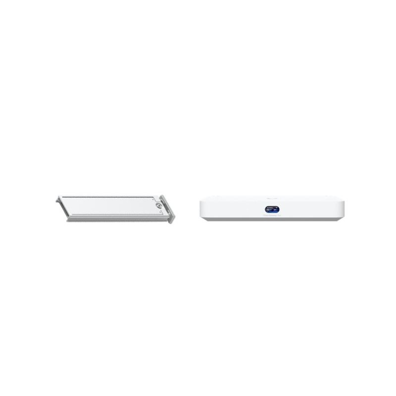 Ubiquiti 10G Multi-WAN UniFi Cloud Gateway Fiber with M.2 SSD Tray